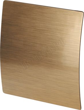 Вытяжной вентилятор Awenta System+, Silent, 100 KWS100W, Escudo, PEZ100, Золото, пластик Вытяжной вентилятор Awenta System+, Silent, 100 KWS100W, Escudo, PEZ100, Золото, пластик