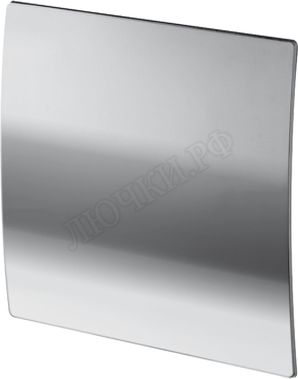 Вытяжной вентилятор Awenta System+, Silent, 125 KWS125T, Escudo, PEH125, Хром, пластик Вытяжной вентилятор Awenta System+, Silent, 125 KWS125T, Escudo, PEH125, Хром, пластик