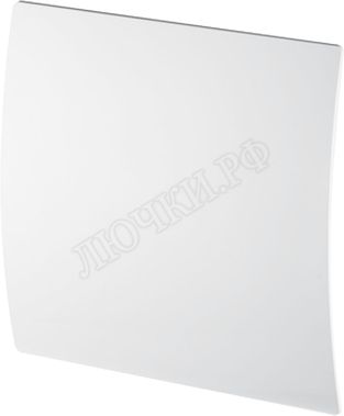 Вытяжной вентилятор Awenta System+, Silent, 100 KWS100W, Escudo, PEB100, Белый, пластик Вытяжной вентилятор Awenta System+, Silent, 100 KWS100W, Escudo, PEB100, Белый, пластик