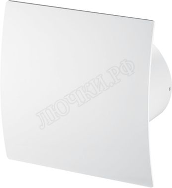 Вытяжной вентилятор Awenta System+, Silent, 100 KWS100W, Escudo, PEB100, Белый, пластик Вытяжной вентилятор Awenta System+, Silent, 100 KWS100W, Escudo, PEB100, Белый, пластик