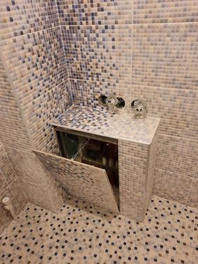 Люк под плитку АлюЛайт II 600*300 Люк под плитку АлюЛайт II 600*300