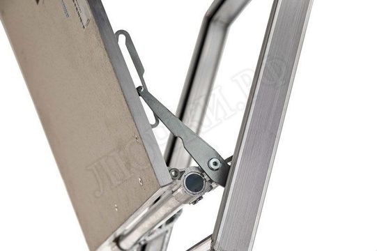 Люк под плитку Секрет 3.0 450*450, 1 створка Люк под плитку Секрет 3.0 450*450, 1 створка