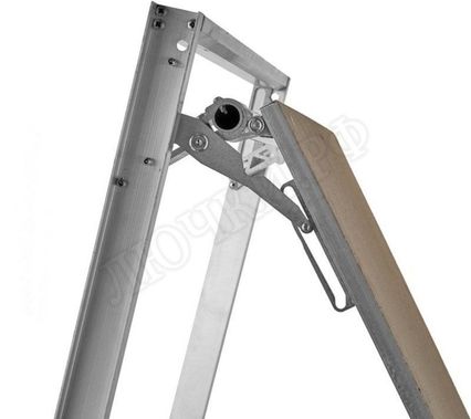 Люк под плитку Нажимной Секрет-Лайт 200*600, 1 створка Люк под плитку Нажимной Секрет-Лайт 200*600, 1 створка