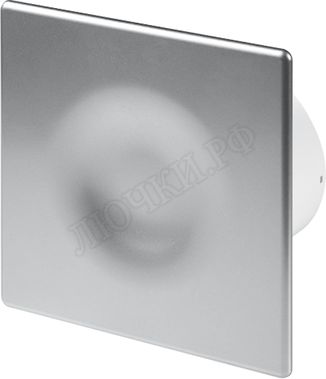 Вытяжной вентилятор Awenta System+, Silent, 100 KWS100W, Orion, POS100, Серебро (сатин), пластик Вытяжной вентилятор Awenta System+, Silent, 100 KWS100W, Orion, POS100, Серебро (сатин), пластик