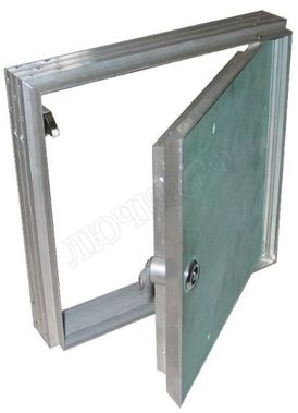 Люк под покраску Техно Противопожарный 1 створка Люк под покраску Техно Противопожарный 1 створка