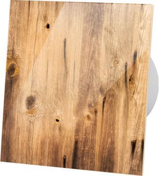 Вытяжной вентилятор airRoxy dRim, 100 RMS (MS), глянцевое стекло, дерево, 01-187 Вытяжной вентилятор airRoxy dRim, 100 RMS (MS), глянцевое стекло, дерево, 01-187