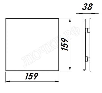 Вытяжной вентилятор Awenta System+, Silent, 100, KWS100W, PTB100, Белый, пластик Вытяжной вентилятор Awenta System+, Silent, 100, KWS100W, PTB100, Белый, пластик