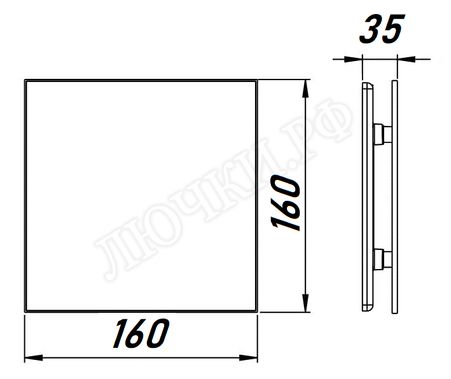 Вытяжной вентилятор Awenta System+, Silent, 100, KWS100W, PVE100, Бежевый, пластик Вытяжной вентилятор Awenta System+, Silent, 100, KWS100W, PVE100, Бежевый, пластик
