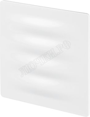 Вытяжной вентилятор Awenta System+, Silent, 100 KWS100W, Vertico, PVB100, Белый, пластик Вытяжной вентилятор Awenta System+, Silent, 100 KWS100W, Vertico, PVB100, Белый, пластик