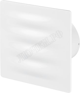 Вытяжной вентилятор Awenta System+, Silent, 100 KWS100W, Vertico, PVB100, Белый, пластик Вытяжной вентилятор Awenta System+, Silent, 100 KWS100W, Vertico, PVB100, Белый, пластик